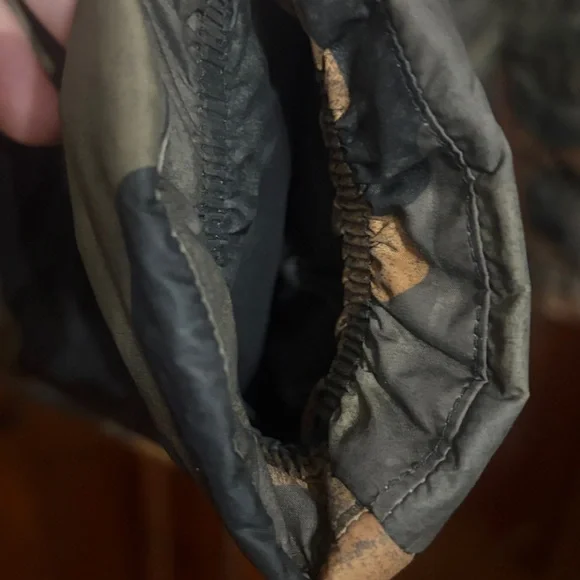 The North Face Camouflage Jacket - Picture 4 of 5